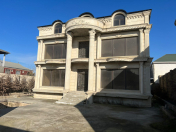 Satılır 6 otaqlı 400 m2 bağ evi Mərdəkan