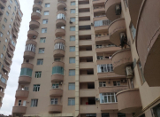 İcarəyə verilir 4 otaqlı 163 m2 yeni tikili İnşaatçılar m.