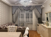 İcarəyə verilir 2 otaqlı 102 m2 yeni tikili Nəriman Nərimanov m.