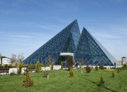 Satılır 3.8 sot torpaq Avtovağzal m.