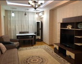 İcarəyə verilir 3 otaqlı 140 m2 yeni tikili Şah İsmayıl Xətai m.