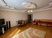 İcarəyə verilir 3 otaqlı 140 m2 yeni tikili Gənclik m.