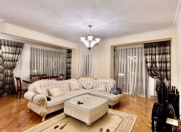 İcarəyə verilir 4 otaqlı 150 m2 yeni tikili MUM