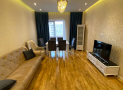 İcarəyə verilir 2 otaqlı 99 m2 yeni tikili Elmlər Akademiyası m.