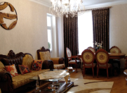 İcarəyə verilir 2 otaqlı 90 m2 yeni tikili Nizami m.