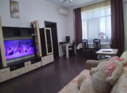 İcarəyə verilir 2 otaqlı 60 m2 yeni tikili Şah İsmayıl Xətai m.