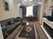 İcarəyə verilir 2 otaqlı 110 m2 yeni tikili Həzi Aslanov