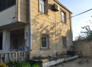 Satılır 4 otaqlı 230 m2 bağ evi Novxanı