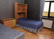 İcarəyə verilir 4 otaqlı 120 m2 villa Qax