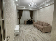 İcarəyə verilir 2 otaqlı 60 m2 yeni tikili Qara Qarayev m.