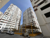 Satılır 2 otaqlı 60 m2 yeni tikili İnşaatçılar m.