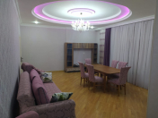 İcarəyə verilir 3 otaqlı 117 m2 yeni tikili Memar Əcəmi m.