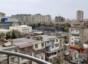 İcarəyə verilir 2 otaqlı 99 m2 yeni tikili Nəriman Nərimanov m.