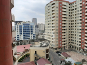 İcarəyə verilir 3 otaqlı 100 m2 yeni tikili Şah İsmayıl Xətai m.