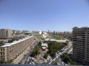 İcarəyə verilir 4 otaqlı 145 m2 yeni tikili Heydər Əliyev Mərkəzi