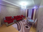 İcarəyə verilir 3 otaqlı 125 m2 yeni tikili Yeni Yasamal