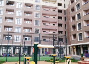 Satılır 1 otaqlı 58 m2 yeni tikili İnşaatçılar m.