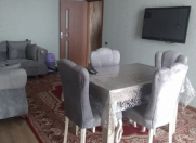 İcarəyə verilir 3 otaqlı 100 m2 yeni tikili 28 May m.