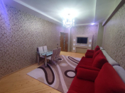 İcarəyə verilir 3 otaqlı 132 m2 yeni tikili Yeni Yasamal