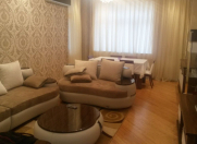 İcarəyə verilir 3 otaqlı 145 m2 yeni tikili Şah İsmayıl Xətai m.