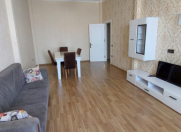 İcarəyə verilir 2 otaqlı 80 m2 yeni tikili Memar Əcəmi m.