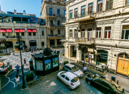 İcarəyə verilir 2 otaqlı 90 m2 köhnə tikili Sahil m.