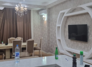 İcarəyə verilir 3 otaqlı 120 m2 yeni tikili Nəriman Nərimanov m.