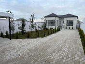 Satılır 4 otaqlı 150 m2 həyət evi Buzovna