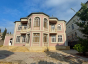 Satılır 7 otaqlı 400 m2 həyət evi 8 km
