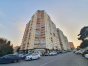 İcarəyə verilir 3 otaqlı 130 m2 yeni tikili İnşaatçılar m.