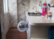 İcarəyə verilir 2 otaqlı 45 m2 yeni tikili Masazır