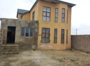 Satılır 4 otaqlı 150 m2 həyət evi Sabunçu r.