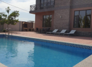 İcarəyə verilir 5 otaqlı 250 m2 bağ evi Nardaran