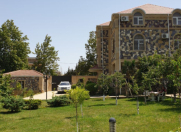 İcarəyə verilir 6 otaqlı 400 m2 bağ evi Novxanı