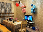 İcarəyə verilir 2 otaqlı 75 m2 yeni tikili 28 May m.