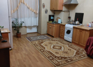 İcarəyə verilir 1 otaqlı 73 m2 yeni tikili 8 km