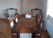 İcarəyə verilir 3 otaqlı 145 m2 yeni tikili İnşaatçılar m.