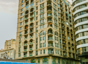 İcarəyə verilir 3 otaqlı 160 m2 yeni tikili Sahil m.