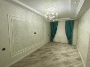 Satılır 3 otaqlı 90 m2 yeni tikili Ukrayna dairəsi