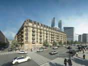 İcarəyə verilir 2 otaqlı 170 m2 yeni tikili Ağ şəhər