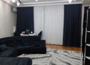 İcarəyə verilir 3 otaqlı 125 m2 yeni tikili Nizami m.