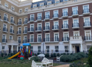 İcarəyə verilir 2 otaqlı 50 m2 yeni tikili Ağ şəhər