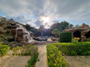 Satılır 4 otaqlı 180 m2 bağ evi Novxanı