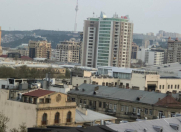 İcarəyə verilir 3 otaqlı 125 m2 yeni tikili 28 May m.