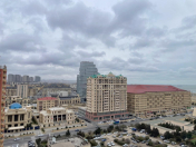 İcarəyə verilir 3 otaqlı 120 m2 yeni tikili Şah İsmayıl Xətai m.