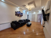 İcarəyə verilir 4 otaqlı 143 m2 yeni tikili Nəsimi m.