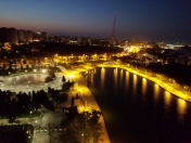 İcarəyə verilir 5 otaqlı 250 m2 yeni tikili Nərimanov r.