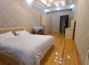 İcarəyə verilir 3 otaqlı 102 m2 yeni tikili Şah İsmayıl Xətai m.