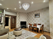 İcarəyə verilir 3 otaqlı 90 m2 yeni tikili Şah İsmayıl Xətai m.