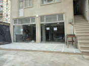 İcarəyə verilir 1 otaqlı 80 m2 obyekt Nəsimi r.